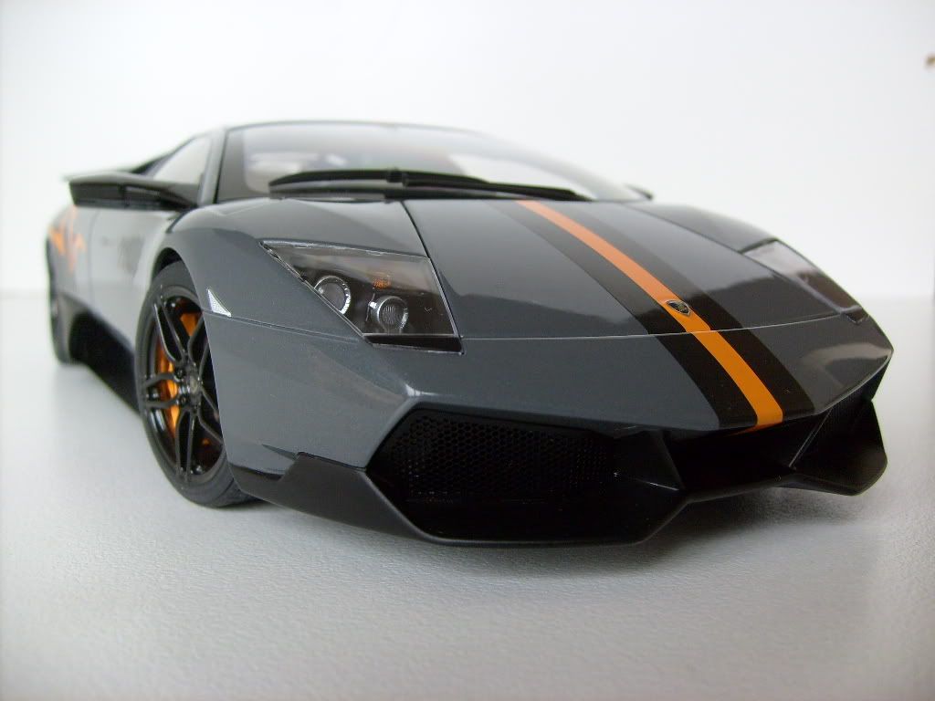 1 18 lamborghini murcielago sv